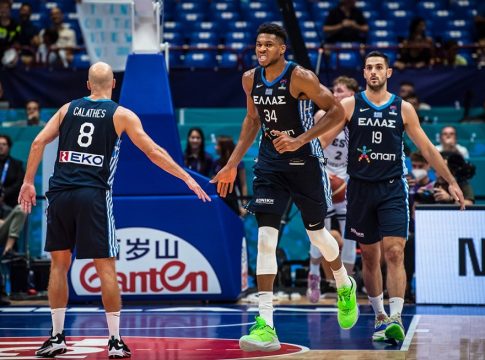 Εσθονία – Ελλάδα 69-90: Αχ, ρε Γιάννη