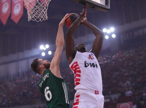 Το πρόγραμμα του Super Cup: Πότε παίζουν Ολυμπιακός και Παναθηναϊκός