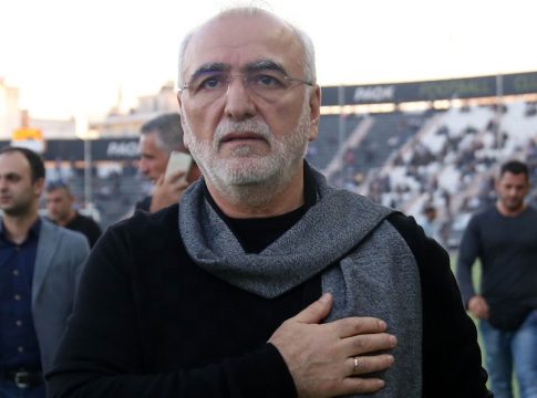 Δεν «ψήνεται» για μεταγραφή ο Σαββίδης