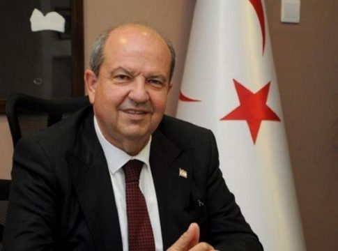 Ερσίν Τατάρ: Η απόφαση ΗΠΑ για άρση εμπάργκου όπλων στην Κύπρο θα προκαλέσει μεγάλες εντάσεις