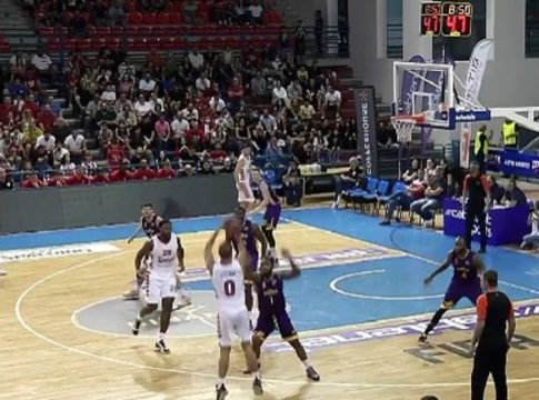 Το «εκρηκτικό» ξεκίνημα του Ολυμπιακού (vid)