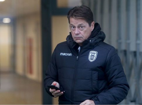 Μίχελ: «Θα πρέπει όλοι να βρεθούν στο πλευρό του ΠΑΟΚ»