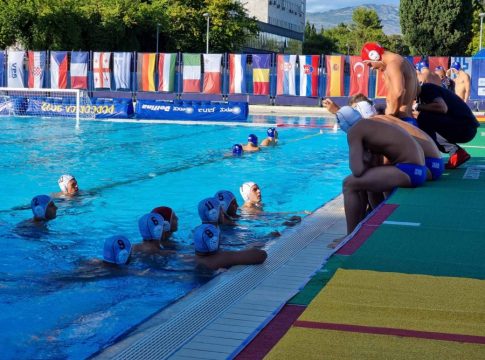 Ελλάδα – Μάλτα 8-3: Στους «8» του Ευρωπαϊκού η Eθνική νέων
