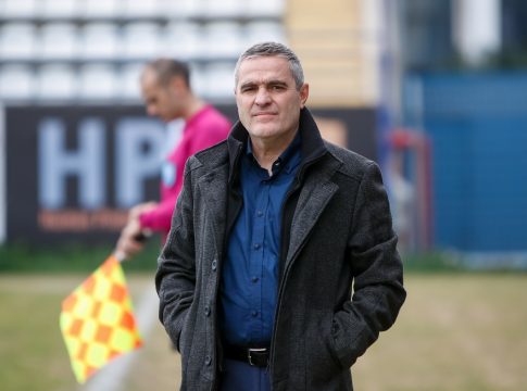 Αυτός είναι ο νέος προπονητής του Αιγάλεω