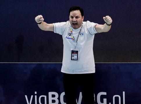 Βλάχος: «Η ομάδα αυτή έχει προοπτικές για να κάνει μεγάλα πράγματα»