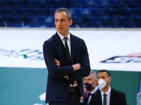 Κάτας: «Ο Παύλος Γιαννακόπουλος και ο Παναθηναϊκός έχουν πάντα ξεχωριστή θέση στην καρδιά μου» (vid)