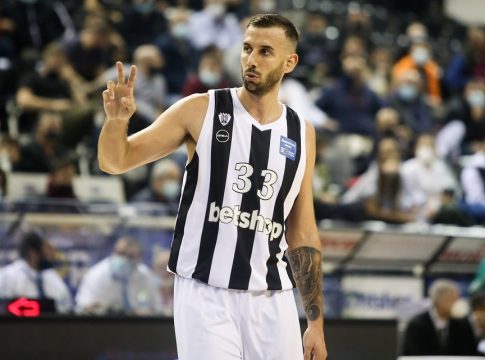 Γιάνκοβιτς: «Δυστυχώς στο κλίμα του ματς με τη Γερμανία μπήκε μόνο ο Λαρεντζάκης»