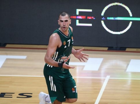 Παναθηναϊκός: Επέστρεψε ο Μποχωρίδης και ανεβάζει ρυθμούς