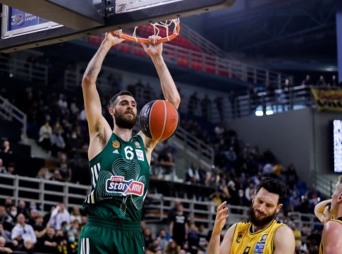 Παπαγιάννης: «Θέλουμε να αντιστρέψουμε την κατάσταση»