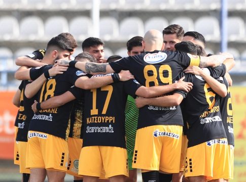 Εκτός Super League 2 και Κυπέλλου ο Εργοτέλης