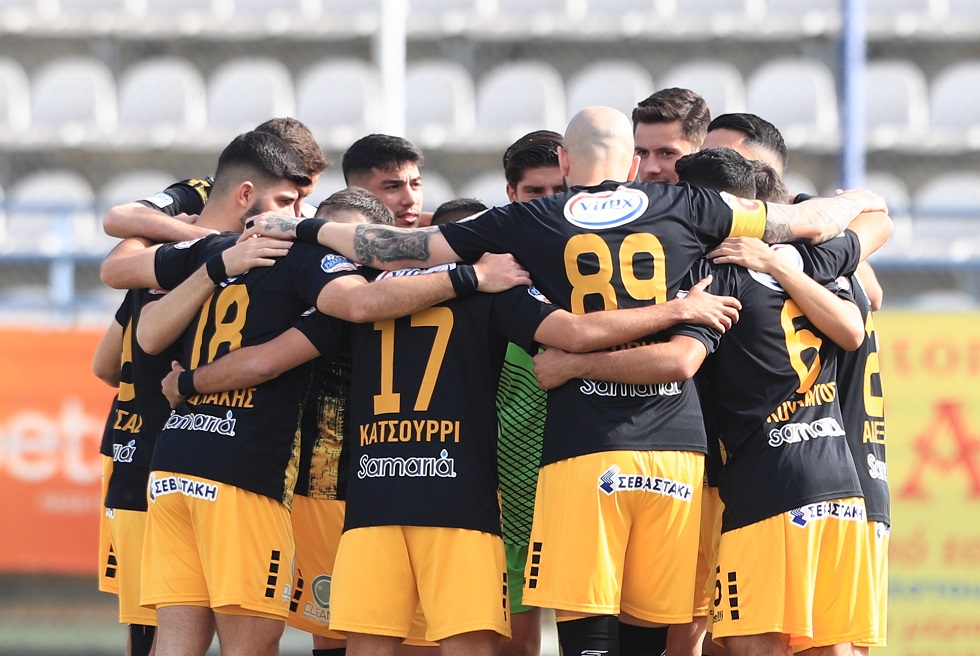 Εκτός Super League 2 και Κυπέλλου ο Εργοτέλης