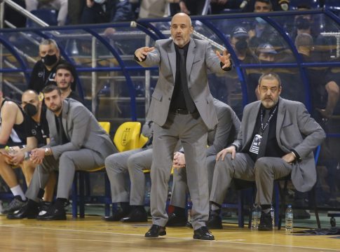 Λυκογιάννης: «Έχουμε πολλή δουλειά μπροστά μας»