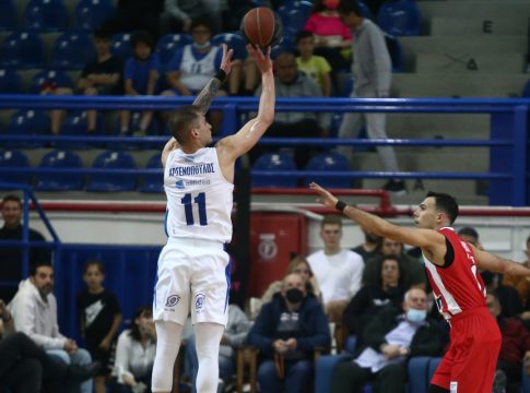 Ανανέωσε ο Αρσενόπουλος στον Ιωνικό για ένα χρόνο