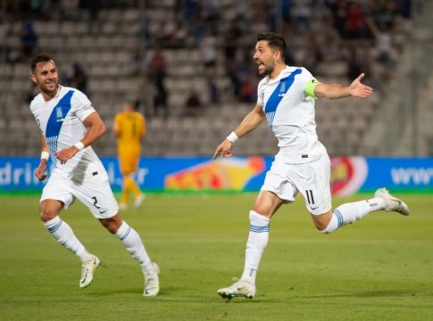 Το Nations League έρχεται με σούπερ αποδόσεις από το ΠΑΜΕ ΣΤΟΙΧΗΜΑ στα καταστήματα ΟΠΑΠ