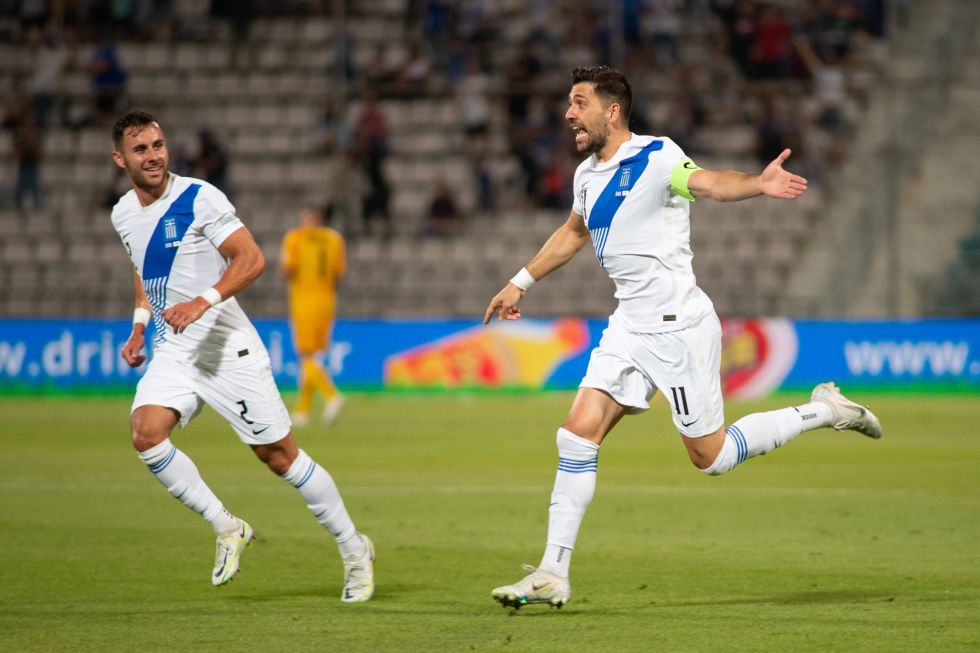 Το Nations League έρχεται με σούπερ αποδόσεις από το ΠΑΜΕ ΣΤΟΙΧΗΜΑ στα καταστήματα ΟΠΑΠ