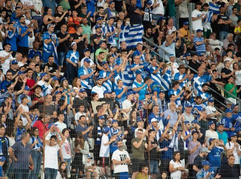 Εθνική Ελλάδος: Στη διάθεση του κόσμου τα εισιτήρια ενόψει Β. Ιρλανδίας