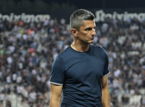 Η 11άδα του ΠΑΟΚ κόντρα στη Λαμία (pic)