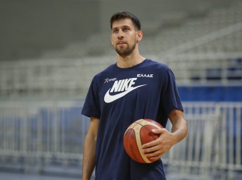 Λούντζης: «Δε φοβόμαστε κανέναν»