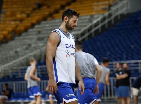 Παπαπέτρου: «Είχαμε μαχητικό πνεύμα»