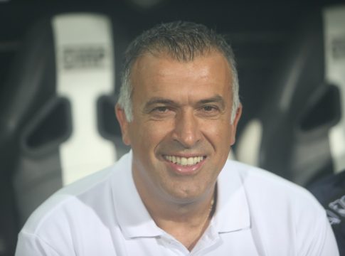 Αναστασίου: «Αν ο Καρέλης είναι συγκεντρωμένος θα βάλει πολλά γκολ» (vid)