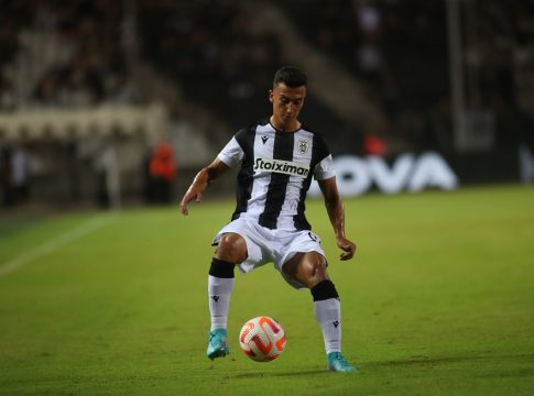 ΠΑΟΚ: Καθαρή η μαγνητική του Λύρατζη