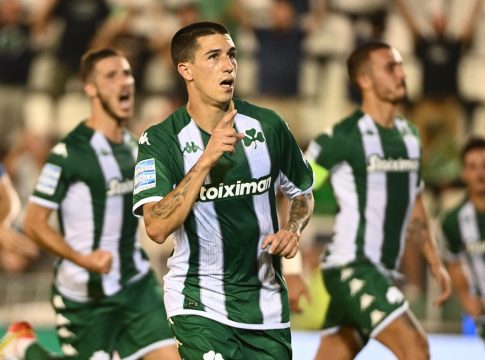 ΠΑΝΑΘΗΝΑΙΚΟΣ – ΛΕΒΑΔΕΙΑΚΟΣ Live Streaming