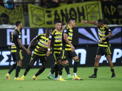 Για τον Άρη το ματς είναι τρεις βαθμοί