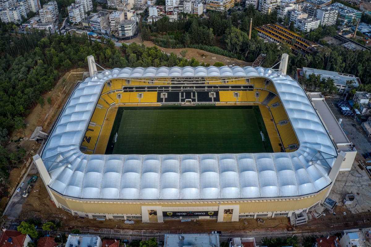 ΑΕΚ: «Όλοι στο Ναό. Η δική μας αλησμόνητη στιγμή έφτασε» (pic)