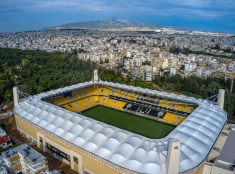 Ποιό κανάλι θα δείξει τα εγκαίνια του γηπέδου της ΑΕΚ