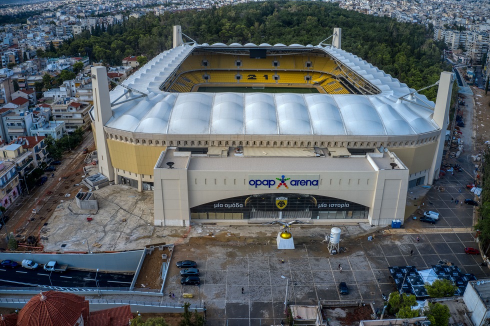 ΑΕΚ: «Ελάτε έγκαιρα, χρησιμοποιείστε τα ΜΜΜ»