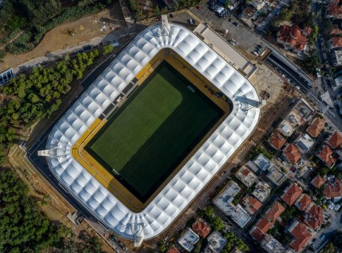 Άλλο ένα «σκάνδαλο» στο γήπεδο της ΑΕΚ – Σοβαρά προβλήματα ασφάλειας