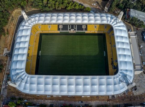 Η απάντηση της Περιφέρειας: «Καμία προπαγάνδα σε βάρος της ΑΕΚ»