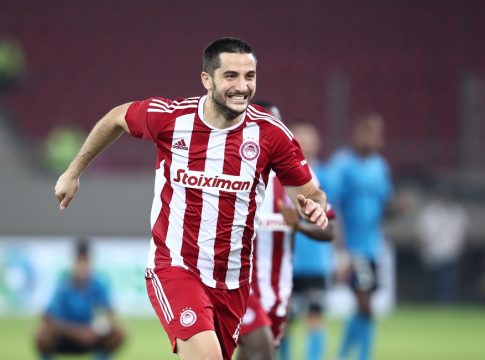 Επιβεβαίωση και από Ρομάνο: «Υπέγραψε στη Σάρτζα ο Μανωλάς»