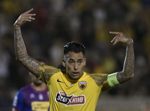 ΑΕΚ: Μέσα ο Αραούχο για Αγρίνιο, νοκ άουτ ο Γιόνσον