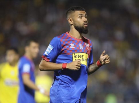 ΠΑΟΚ: Τι γίνεται με τον Πάολο Φερνάντες