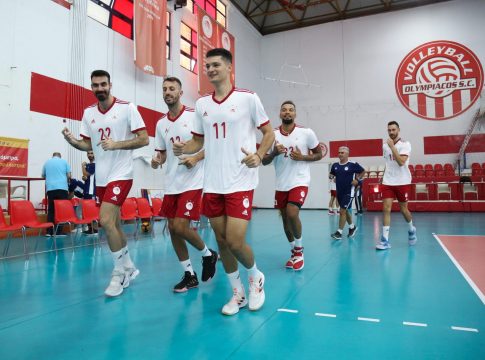 Τα φιλικά του Ολυμπιακού