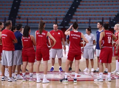 Ολυμπιακός: Ανακοινώθηκαν τα φιλικά παιχνίδια της ομάδας