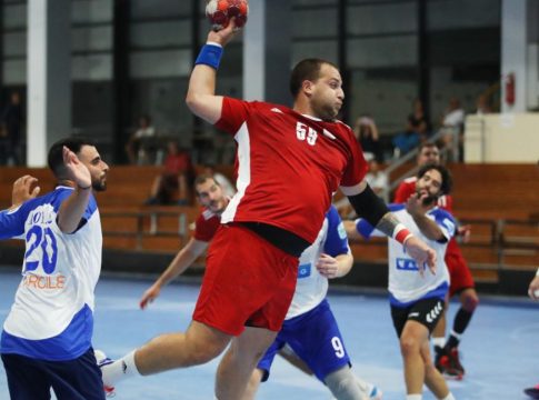Σε ρυθμούς Super Cup η ομάδα χάντμπολ του Ολυμπιακού