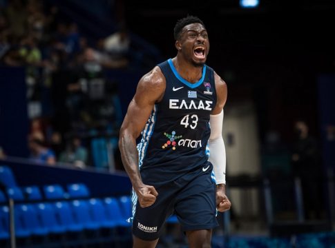 LIVE: Κροατία – Ελλάδα