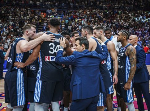 Ιτούδης: «Είμαστε όλοι μια γροθιά, δείξαμε ψυχραιμία στα κρίσιμα σημεία»