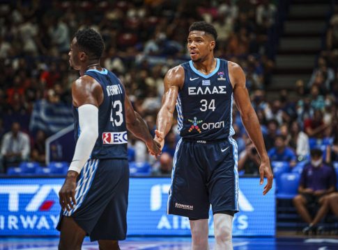 Είδαν Ίντερ – Μπάγερν οι παίκτες της Εθνικής (pic & vid)