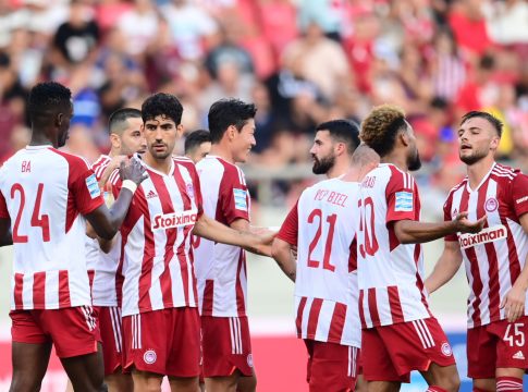 Με Βρσάλικο κόντρα στον Βόλο ο Ολυμπιακός (Pic)