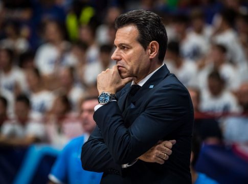 Ιτούδης: «Η ομάδα έχει έξυπνους παίκτες, αλλά αμυντικά πρέπει να λειτουργήσουμε έξυπνα»