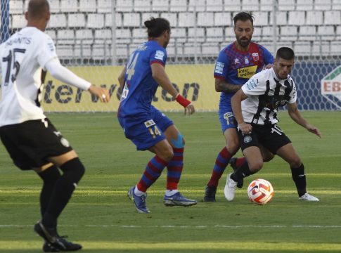 LIVE: Βόλος – ΟΦΗ