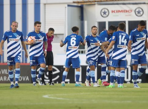 Ανοίγει η αυλαία της 4ης αγωνιστικής με 3 αγώνες