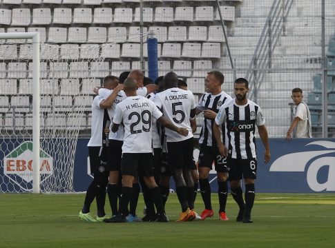 Βόλος – ΟΦΗ 0-1: Πρώτη νίκη για τους Κρητικούς…