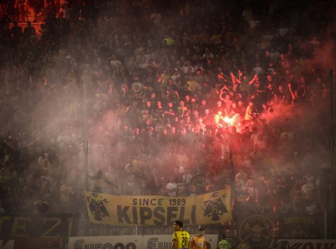 «Μπλόκο» στη γέφυρα Ρίου-Αντιρρίου σε οπαδούς της ΑΕΚ που πήγαιναν στο Αγρίνιο