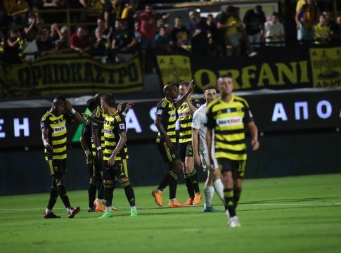 Άρης: Η κυριαρχία στο δεύτερο ημίχρονο και η έλλειψη στα χαφ