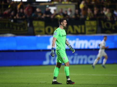 Κοτάρσκι: «Μαθαίνουμε από τέτοια παιχνίδια»