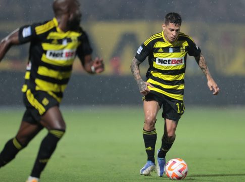 Ο Άρης δεν χάνει από τον ΠΑΟΚ ούτε με… αίτηση: Ισοφάρισε επίδοση 51 χρόνων